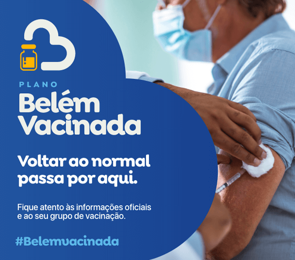 Plano Belém Vacinada